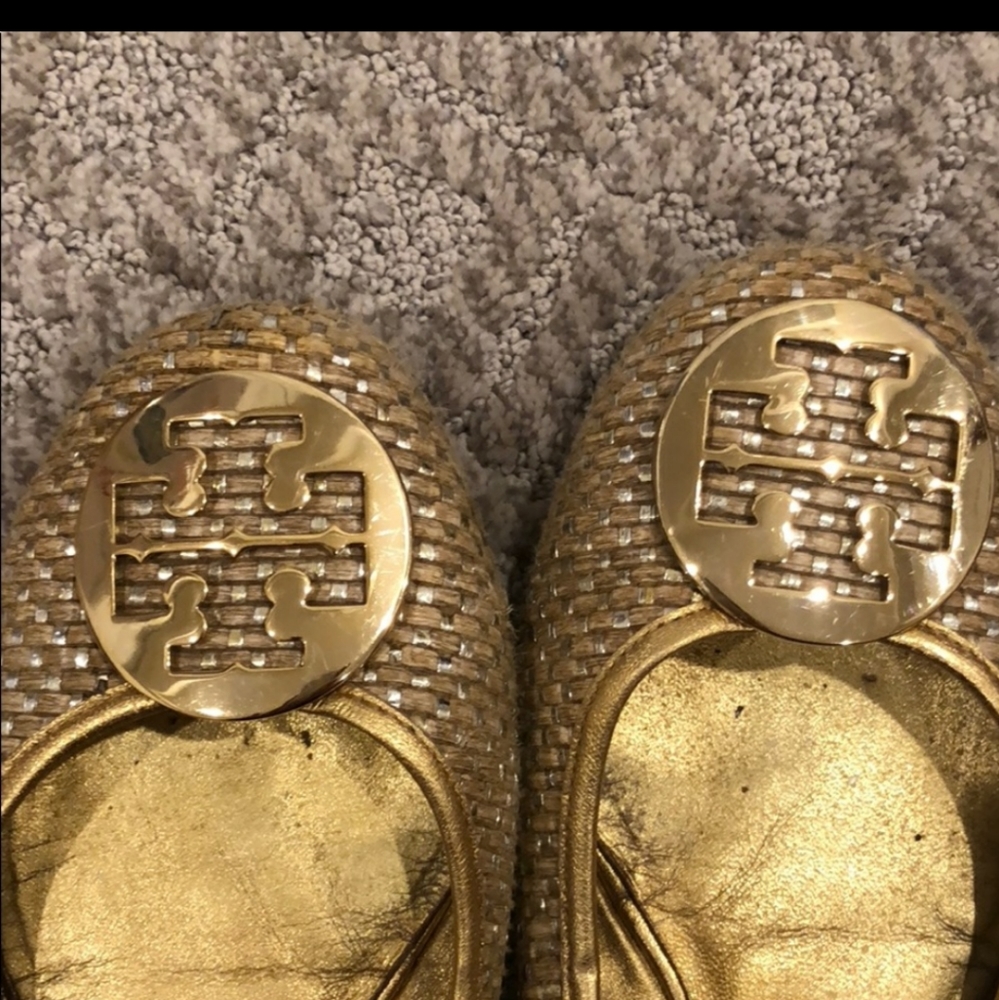 Tory Burch Ballerina Flats